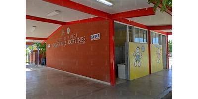 JARDIN DE NIÑOS "ADOLFO RUIZ CORTINES"