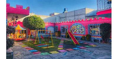 JARDÍN DE NIÑOS AGUSTÍN MELGAR
