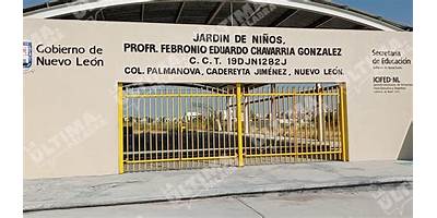 JARDIN DE NIÑOS ALEGRIA DE CADEREYTA