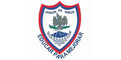 JARDIN DE NIÑOS ANAHUAC