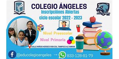 JARDIN DE NIÑOS ANGELES