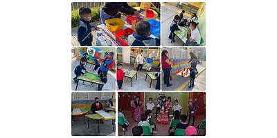 JARDIN DE NIÑOS ARNOLD GESELL