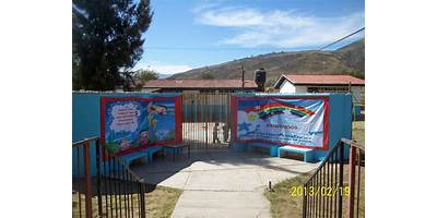 JARDIN DE NIÑOS AUGUSTO FROEBEL