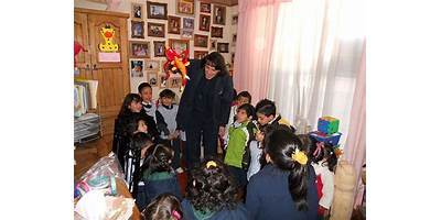 JARDÍN DE NIÑOS BALOO