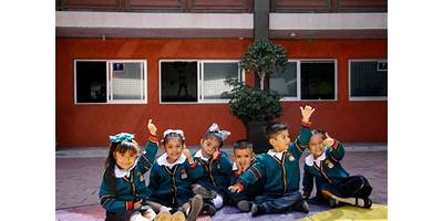 JARDIN DE NIÑOS BENAVENTE