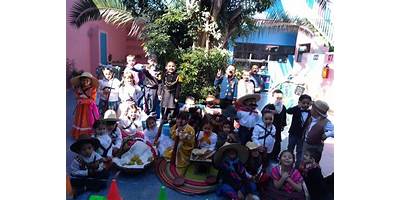 JARDIN DE NIÑOS BERRIOZABAL