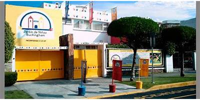 JARDÍN DE NIÑOS BUCKINGHAM