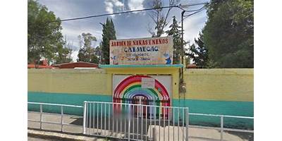JARDIN DE NIÑOS CALMECAC