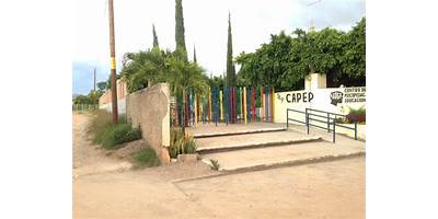 JARDÍN DE NIÑOS CAPEP ACATLÁN