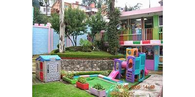 JARDÍN DE NIÑOS CASTILLITO