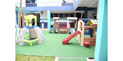 JARDÍN DE NIÑOS CEDROS