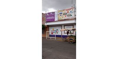 JARDIN DE NIÑOS