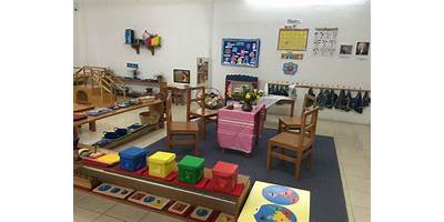 JARDIN DE NIÑOS CHILDREN'S TREE MONTESSORI SC