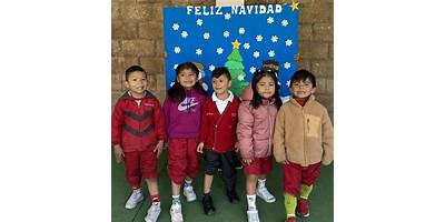 JARDÍN DE NIÑOS CLARIBEL ALEGRÍA