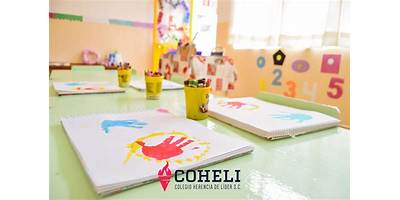 JARDÍN DE NIÑOS COHELI
