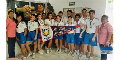 JARDIN DE NIÑOS COLEGIO SIMON BOLIVAR PLANTEL IV