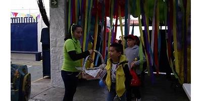 JARDIN DE NIÑOS COLEGIO VILLA DE LAS FLORES