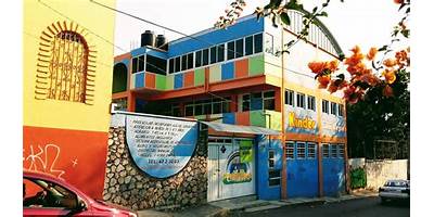 JARDIN DE NIÑOS COLOR ALEGRIA