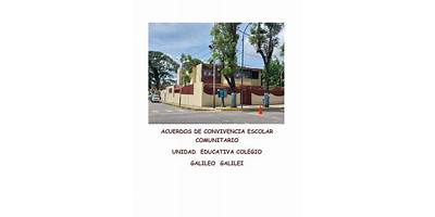 JARDIN DE NIÑOS COMUNITARIO GALILEO GALILEI