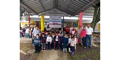 JARDIN DE NIÑOS COMUNITARIO GREGORIO TORRES QUINTERO