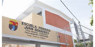 JARDIN DE NIÑOS COMUNITARIO JUAN BENAVIDES