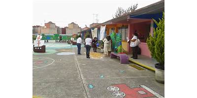 JARDIN DE NIÑOS COMUNITARIO JUANA DE ASBAJE