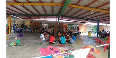 JARDIN DE NIÑOS COMUNITARIO LAZARO CARDENAS DEL RIO