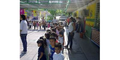 JARDÍN DE NIÑOS COMUNITARIO LEYES DE REFORMA