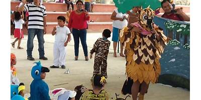 JARDIN DE NIÑOS COMUNITARIO NIÑO ARTILLERO