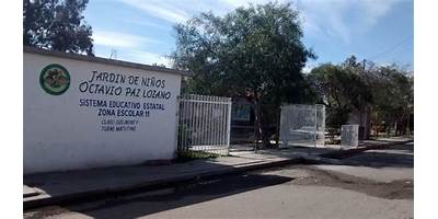 JARDIN DE NIÑOS COMUNITARIO OCTAVIO PAZ LOZANO
