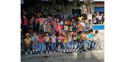 JARDIN DE NIÑOS COMUNITARIO PABLO NERUDA
