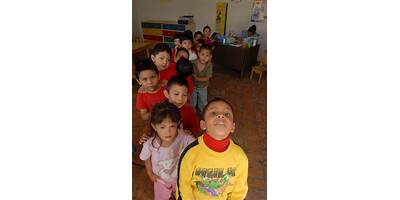 JARDIN DE NIÑOS DEL HOGAR INFANTIL