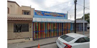 JARDIN DE NIÑOS DIEGO DIAZ DE BERLANGA