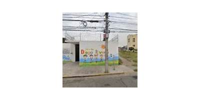 JARDIN DE NIÑOS DIEGO RIVERA