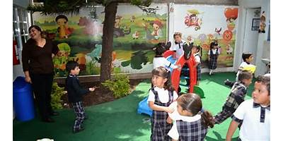 JARDÍN DE NIÑOS EL SOLECITO