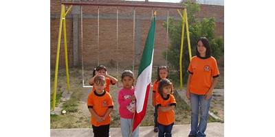 JARDIN DE NIÑOS ENRIQUE DE LA HOYA SONORA