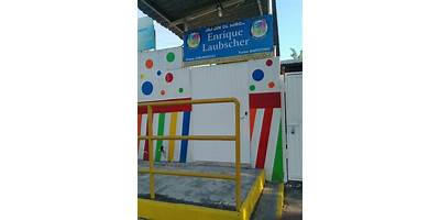 JARDÍN DE NIÑOS ENRIQUE LAUBSCHER