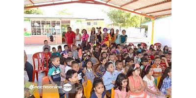 JARDIN DE NIÑOS ENRIQUE REBSAMEN
