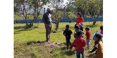JARDIN DE NIÑOS EXPERIMENTAL