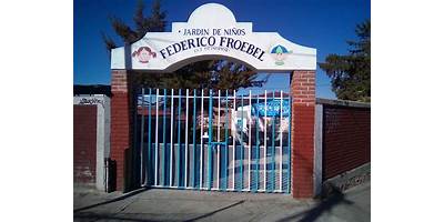 JARDIN DE NIÑOS FEDERICO FROEBEL