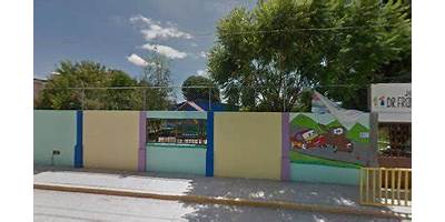 JARDIN DE NIÑOS FRANCISCO LARROYO