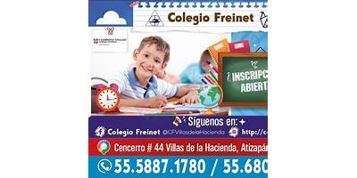 JARDIN DE NIÑOS FREINET