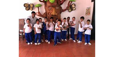 JARDIN DE NIÑOS GLENN DOMAN