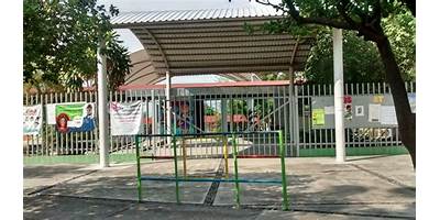 JARDIN DE NIÑOS GREGORIO TORRES QUINTERO
