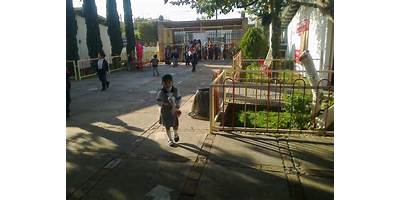 JARDIN DE NIÑOS GUSTAVO DIAZ ORDAZ