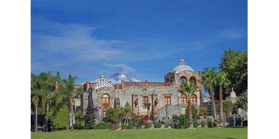 JARDÍN DE NIÑOS HACIENDA DEL CRISTO