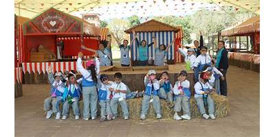 JARDIN DE NIÑOS HELIANTO