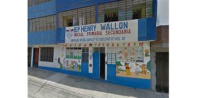 JARDIN DE NIÑOS HENRRY WALLON
