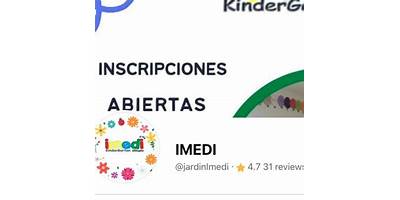JARDIN DE NIÑOS IMEDI
