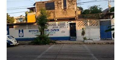 JARDIN DE NIÑOS INSTITUTO EMILIANO ZAPATA